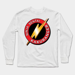 Kakuranger Mashup Long Sleeve T-Shirt